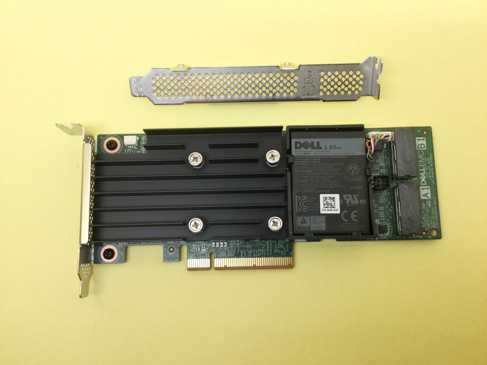 29XMF Dell Perc H755 8GB NV Cache PCI-e Raid Controller 29XMF Dell Perc H755 8GB NV Cache PCI-e Raid Controller