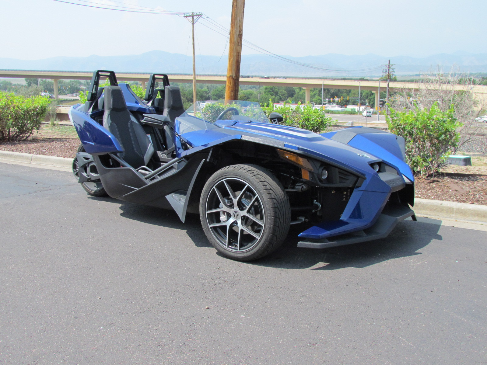 2018 Polaris Slingshot SL