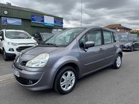 2010 Renault Grand Modus 1.2 TCE Dynamique 5dr / RECENT TIMING BELT + WATERPUMP
