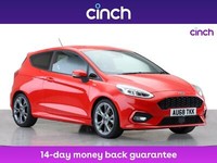 2018 Ford Fiesta 1.0 EcoBoost 125 ST-Line X 3dr Hatchback Petrol Manual