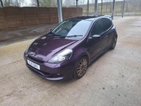 2011 Renault Clio 2.0 16V RenaultSport 200 3dr HATCHBACK Petrol Manual