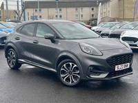 2023 Ford Puma 1.0 EcoBoost Hybrid mHEV ST-Line 5dr HATCHBACK PETROL Manual