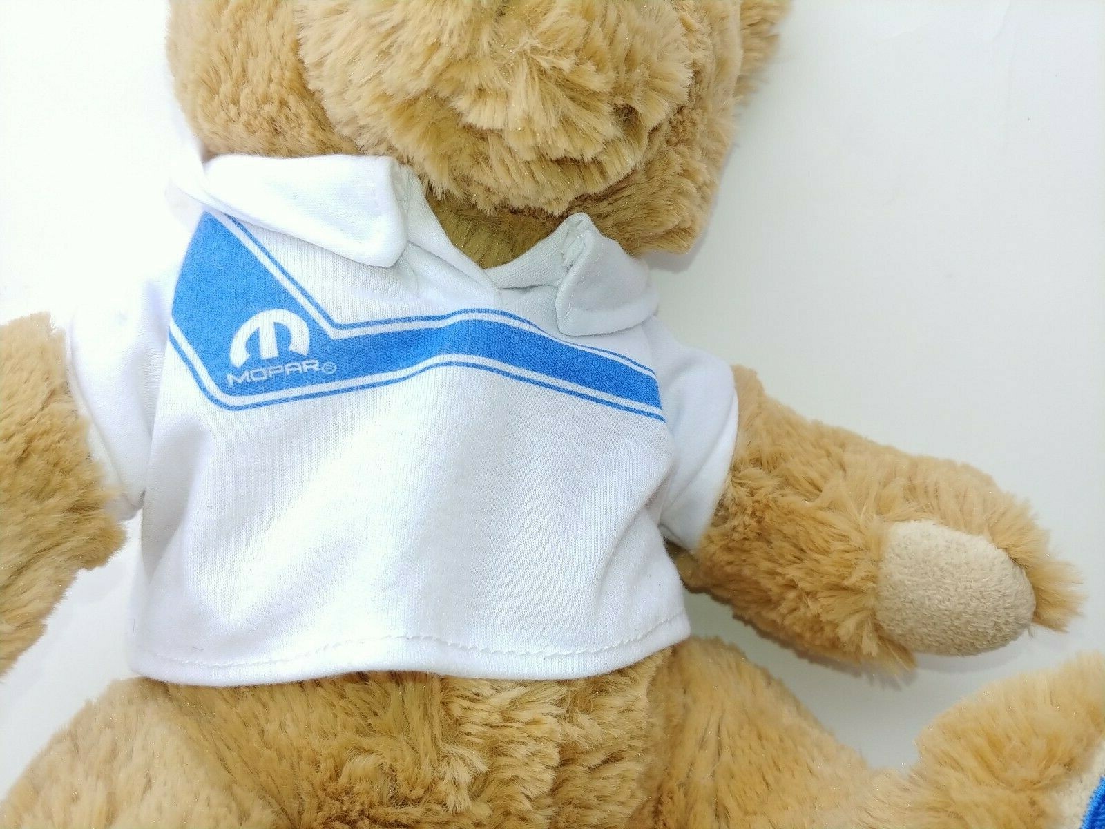 Mopar Miles Plush Bear Authentic Polo  Car Automobile