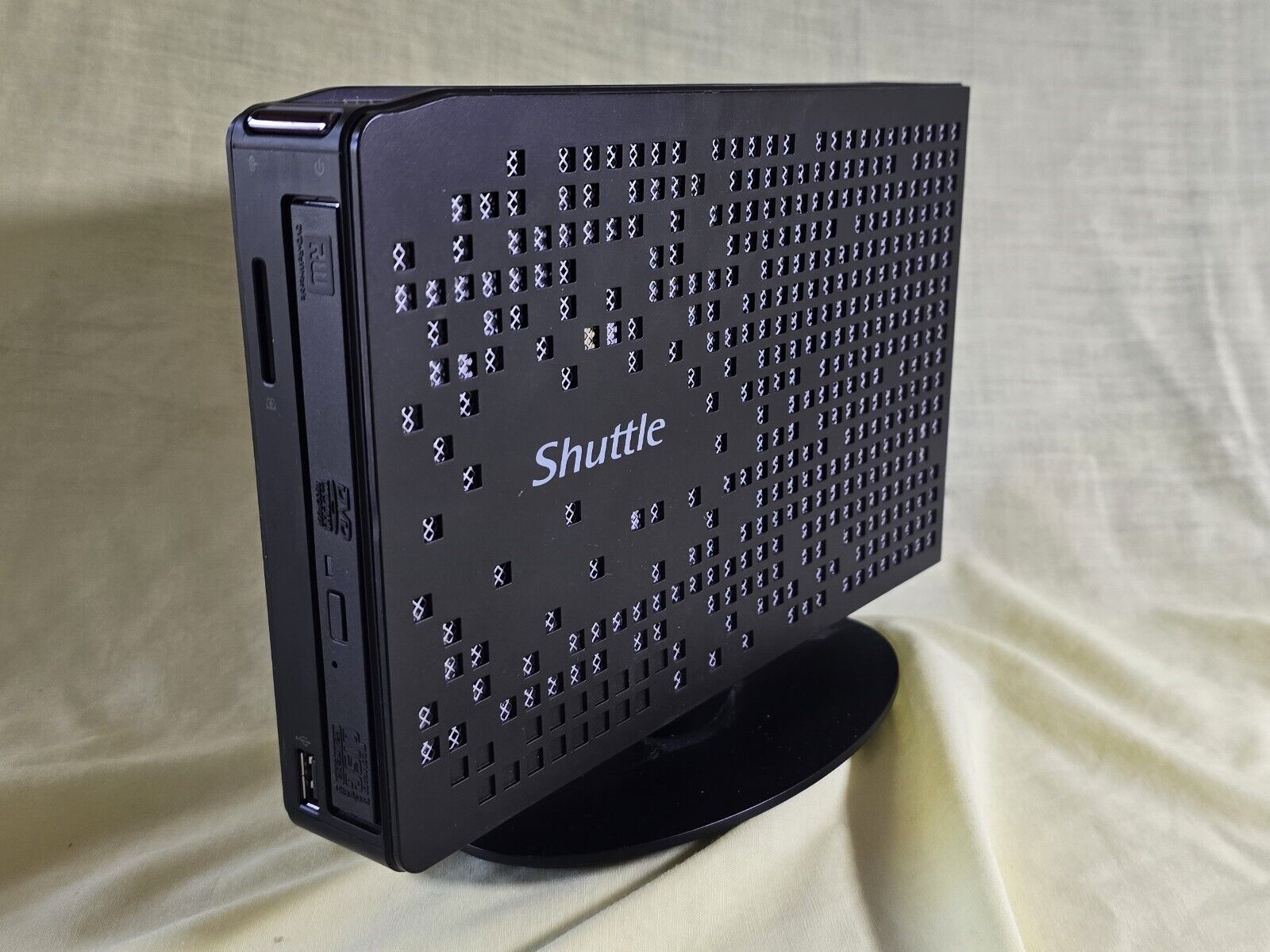 Xs35-gt Mini Compact Low Power Desktop Computer Atom D510
