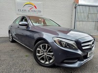 2014 Mercedes-Benz C Class 2.1 C250 BlueTEC Sport G-Tronic+ Euro 6 (s/s) 4dr SAL