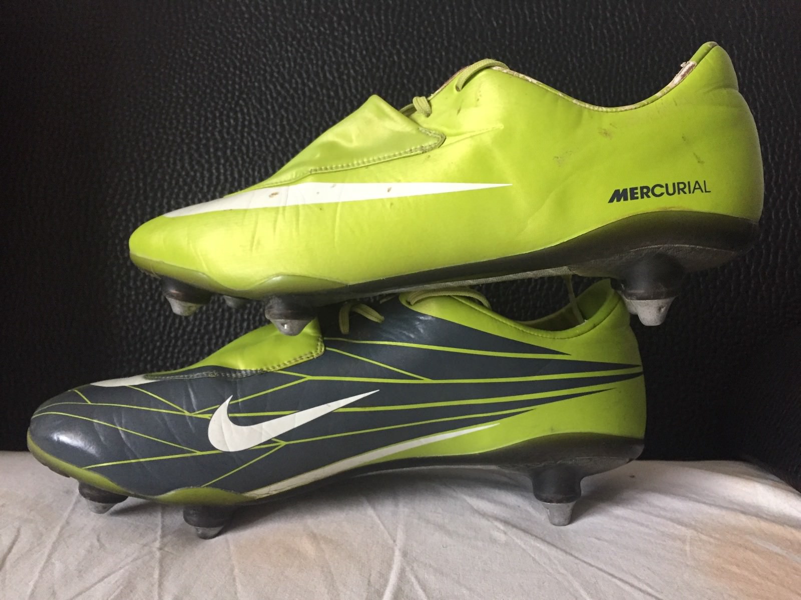 mercurial vapor 4 green
