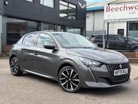 2020 Peugeot 208 1.2 PureTech 100 Allure 5dr HATCHBACK PETROL Manual