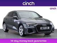 2021 Audi A3 30 TDI S Line 5dr Hatchback Diesel Manual