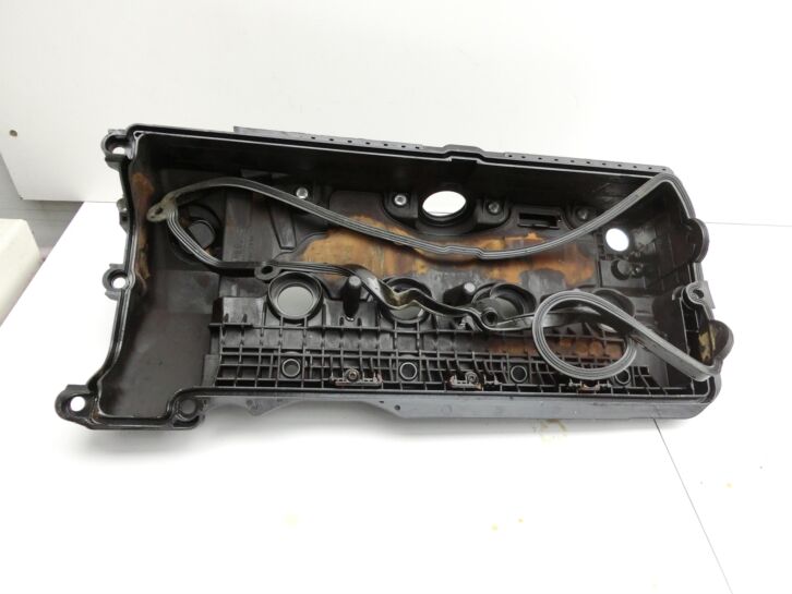 BMW E65 740i 05-08  4,0i 225KW N62B40A Ventildeckel Zylinderkopfhaube Rechts 1-4  - Bild 6