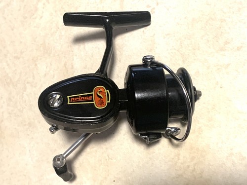 1959 Mitchell 308 Prince Spinning Reel Raised FRONCE Mint Condition RARE
