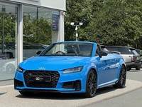 2019 Audi TTS 2.0 TFSI Black Edition Roadster S Tronic quattro Euro 6 (s/s) 2dr 