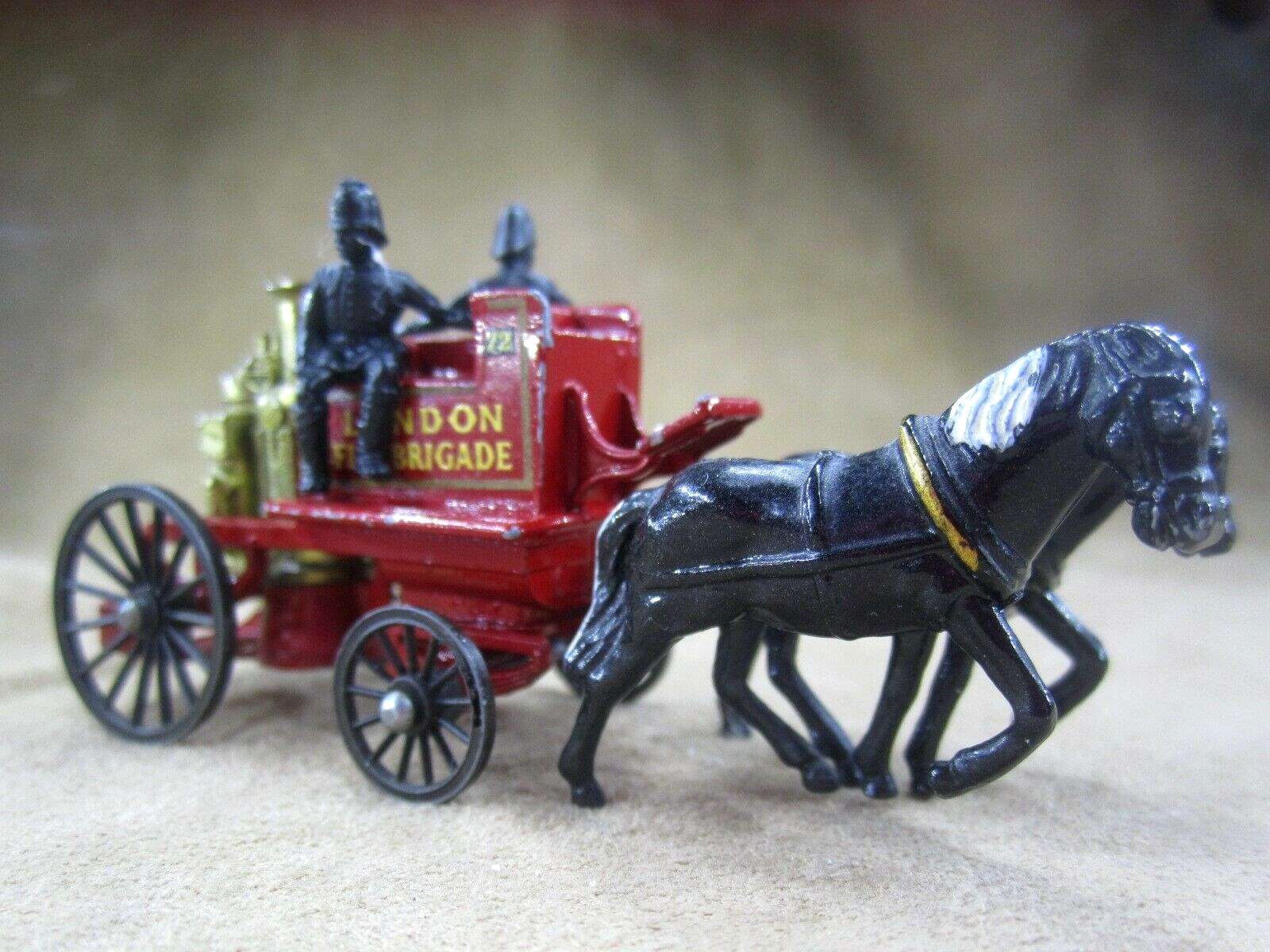 Lesney Matchbox 59c Ford Galaxie Fire chief car