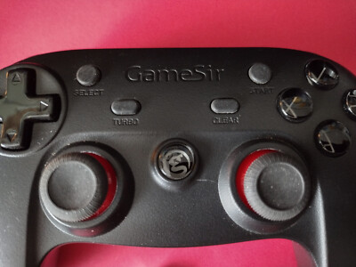 Game Controller for PC PS3 Android (Bluetooth) *GOOD*