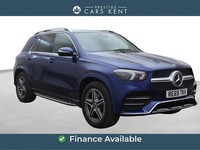 2019 Mercedes-Benz GLE 2.0 GLE300d AMG Line (Premium) SUV 5dr Diesel G-Tronic 4M