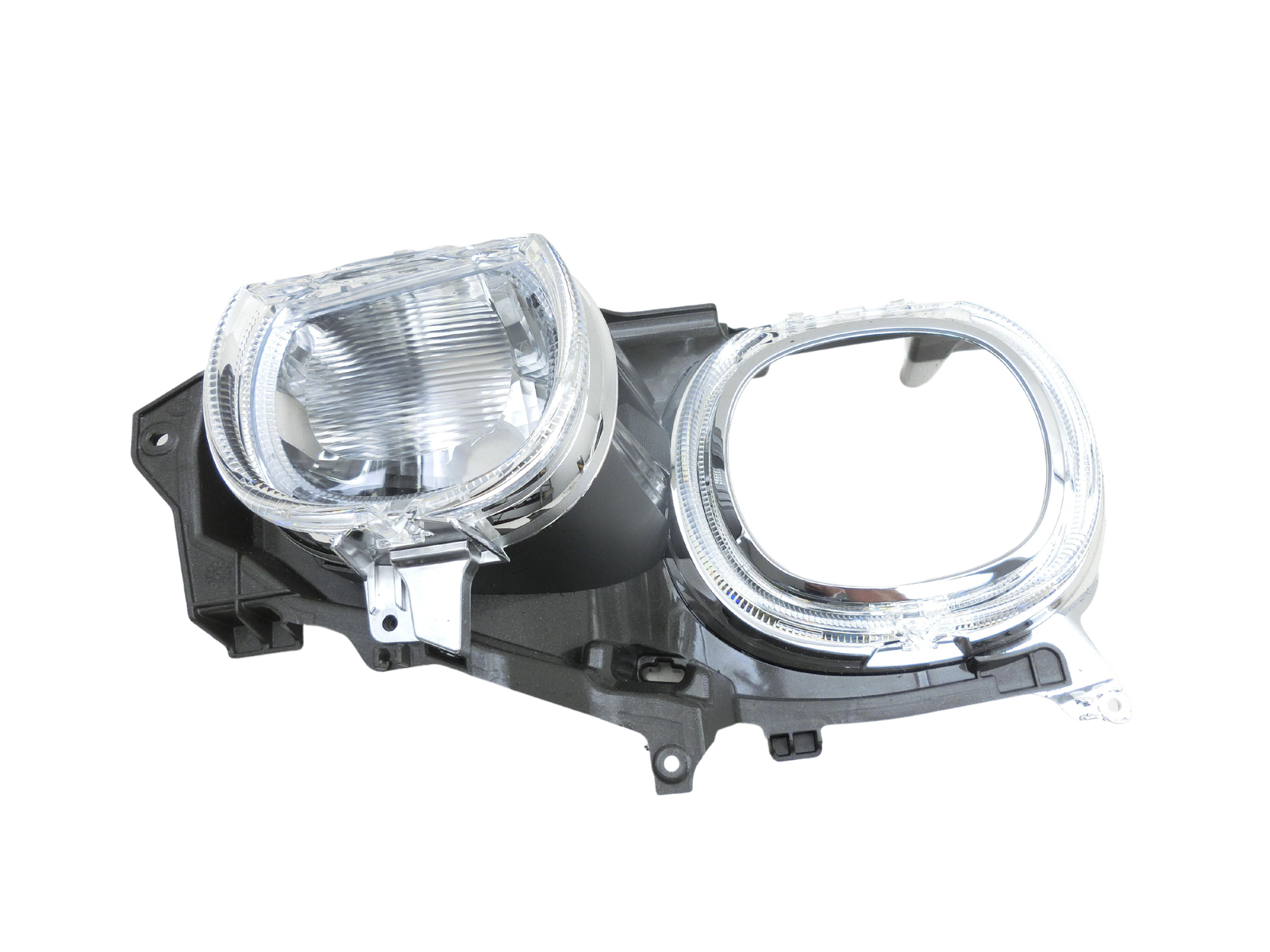 BMW 1er 114d F20 11-15 1,4d 70KW Innenverkleidung für Scheinwerfer Links  - Bild 1