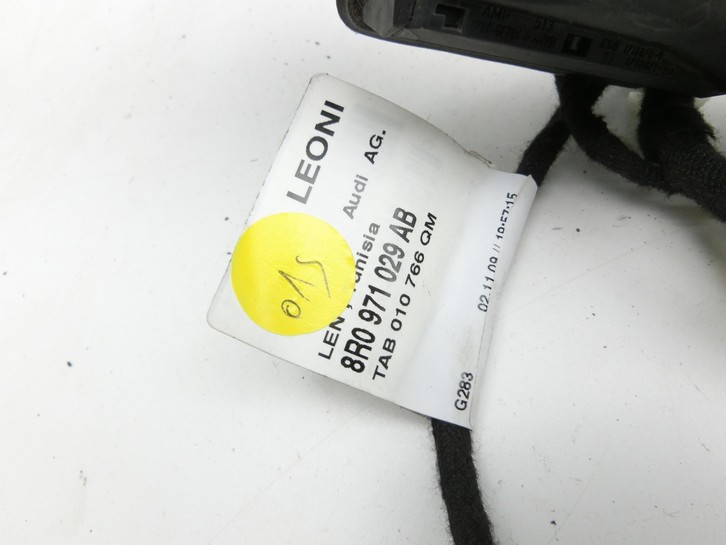 Arnés de cables Puerta y Elevalunas izquierda delante para Audi Q5 8R 08-12 - Bild 2