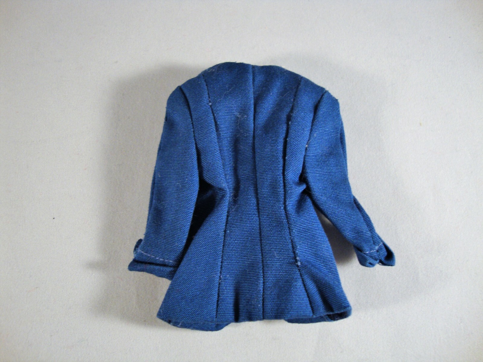 Vintage BARBIE AMERICAN AIRLINES FLIGHT ATTENDANT TOP Jacket with Pin