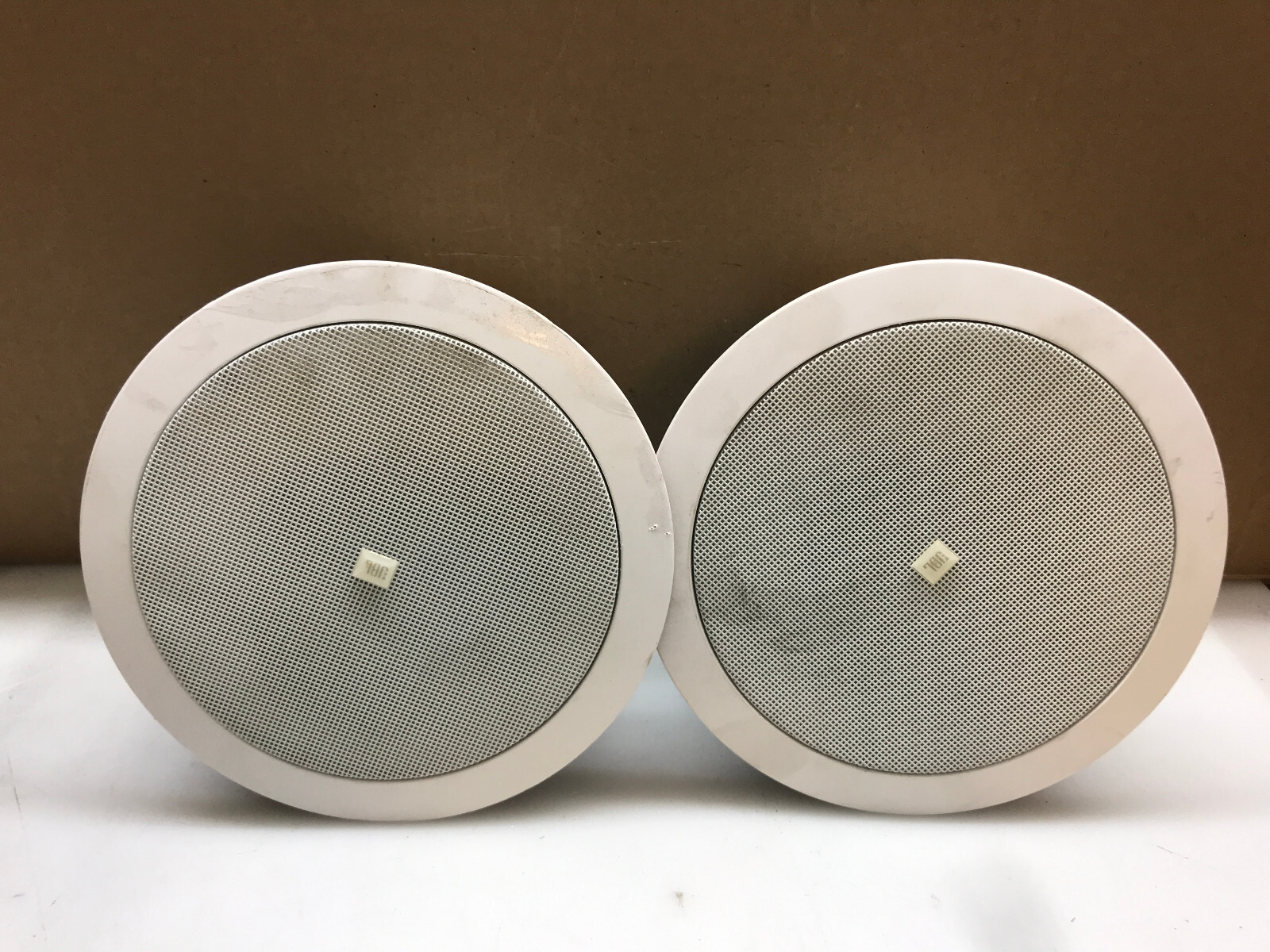 通販生活 ファッション Micro 24C Control JBL Pair 1 Contractor Background Series スピーカー・ウーファー