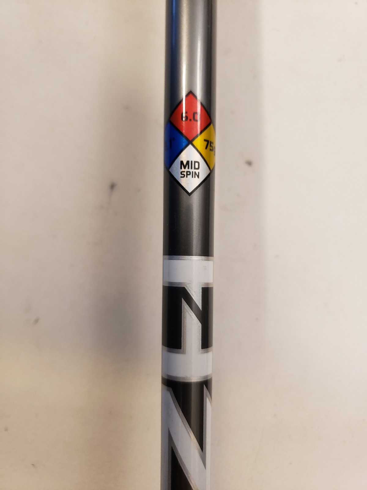 Used Callaway Paradym - 3 Hybrid 18* - HZRDUS Silver 6.0 75G - Stiff - RH