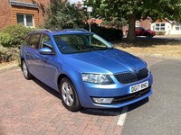 2017 Skoda Octavia 2.0 TDI CR SE L 5dr ESTATE Diesel Manual
