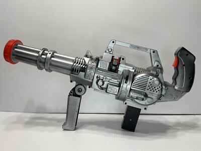 Tootsietoy FX Devastator Electronic Cap Machine Gun 1992