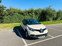 2015 RENAULT CAPTURE DYNAMIQUE NAV 0.9 TCe SERVICE HISTORY NEW MOT
