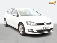 2016 Volkswagen Golf 2.0 TDI Match Edition 5dr Hatchback DIESEL Manual