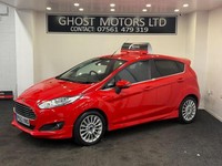 2013 Ford Fiesta 1.0 EcoBoost 125 Titanium 5dr HATCHBACK PETROL Manual