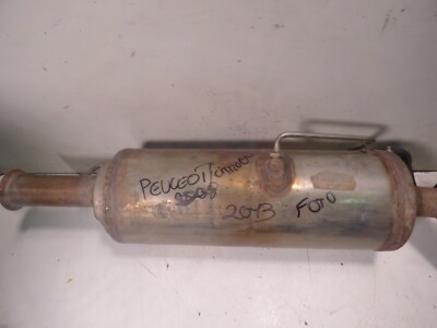 Filtro antiparticolato FAP CITROEN C-ELYSÉE 2014 1481987XXX