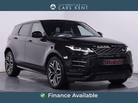 2022 Land Rover Range Rover Evoque 2.0 D200 MHEV R-Dynamic HSE SUV 5dr Diesel Au