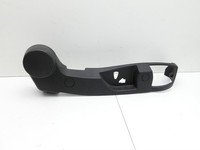 BMW E60 525i LCI 07-10 Blende Innen Applikation für Beifahrer Sitz Rechts Vorne BMW E60 525i LCI 07-10 06.10.2008... Vorschau 1