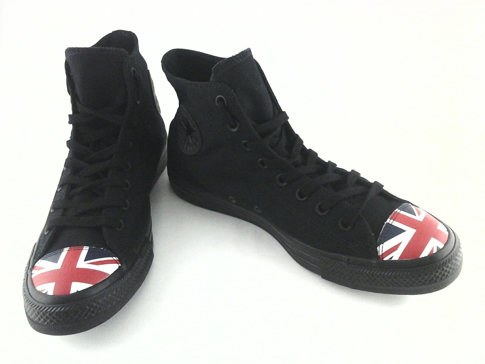 CONVERSE UNION JACK ENGLAND UK Trooper MENS WOMENS HI