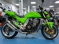 Kawasaki Z by Fast Lane Motorcycles, Tonbridge, Kent
