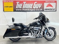 2022 Harley Davidson Street Glide Special 114 