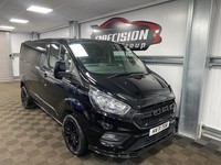 2021 Ford Transit Custom 2.0 280 EcoBlue Limited L1 H1 Euro 6 (s/s) 5dr PANEL VA