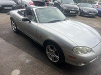 2005 Mazda MX-5 2005 1.8i Sport CONVERTIBLE FULL LEATHER FULL SERVICE HISTORY CO
