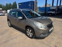 2015 Peugeot 2008 1.6 e-HDi Active 5dr HATCHBACK Diesel Manual
