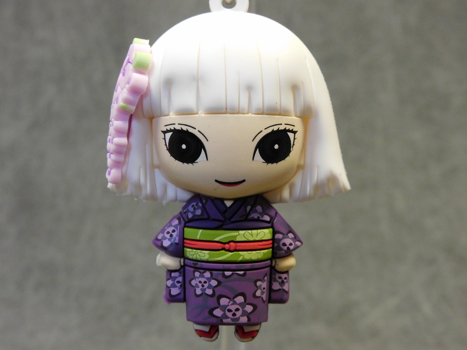 Новинка для истребительницы демонов * Направляющий зажим для седых волос * Сумка для штор серии 4 с монограммой