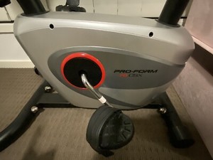 proform 70csx exercise bike