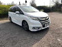 2024 Honda ODYSSEY AUTO ABSOLUTE  MPV Petrol Automatic