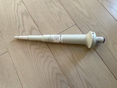 Eppendorf Reference  Pipette single channel    fixed volume  1000ul pipet sfc