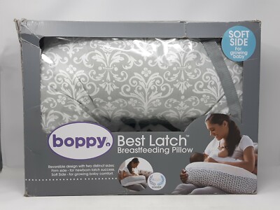 Boppy Best Latch Breastfeeding Pillow