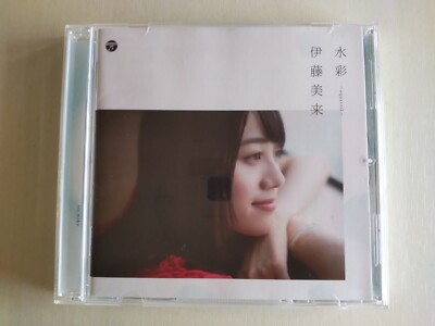 Miku Ito / Suisai ~aquaveil~  -- please read full details