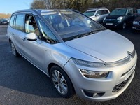 2014 Citroen Grand C4 Picasso 1.6 e-HDi 115 Airdream Exclusive 5dr MPV Diesel Ma