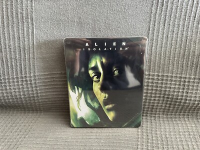 Alien: Isolation - Custom Steelbook Edition G2 NEW & SEALED