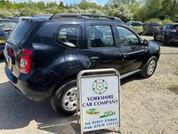 DACIA DUSTER AMBIANCE DCI 1.5cc  DIESEL