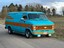1980 Chevrolet Boogie Van, V8 auto, bed, swivel seats and lots of fur!!
