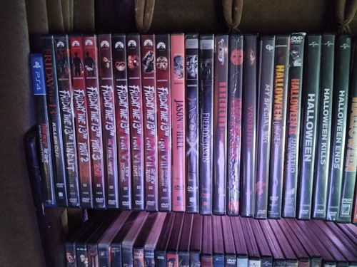 Friday The 13th: Vengeance (2019) DVD FANMADE (READ DESCRIPTION) | eBay Friday The 13th: Vengeance (2019) DVD FANMADE (READ DESCRIPTION) | eBay