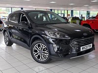 2021 Ford Kuga 1.5 Titanium Edition Ecoblue 5DR Suv Diesel Suv Diesel Manual