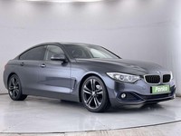 2016 BMW 4 Series 2.0 420D Gran Coupe Sport Auto 5dr Coupe Diesel Automatic